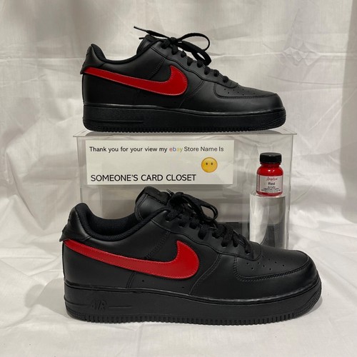 Nike air force - force, black