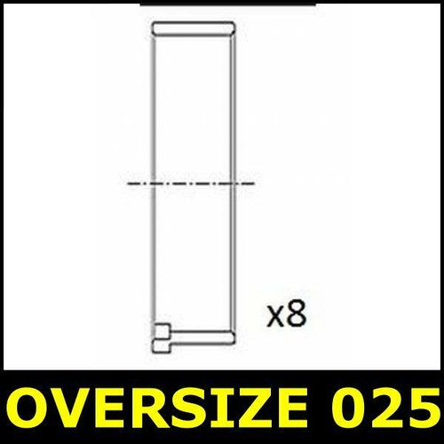 Cuscinetti big end - cuscinetti, per