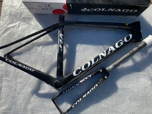 Telaio nuovo colnago r - nuovo, v1-r
