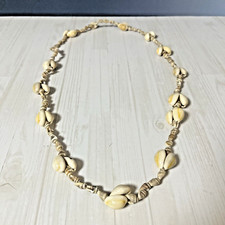 Collana conchiglia vintage -