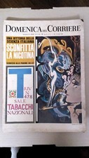 LA DOMENICA DEL CORRIERE-