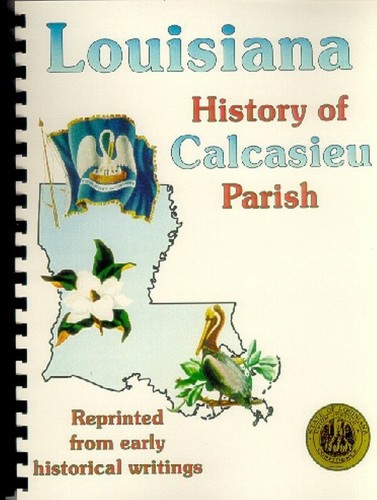 Calcasieu parish louisiana - la,