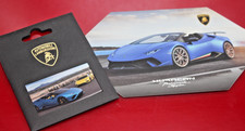 Cartella stampa Lamborghini