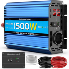 1500W/3000W Inverter 12V 220V