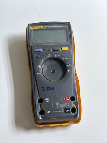Multimetro fluke 177 true - multimetro,