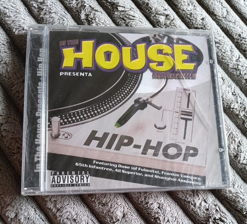 House magazine presents - in,