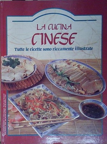 Cucina cinese tutte - la,