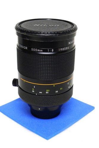 Nikon 500 obiettivo - mm,