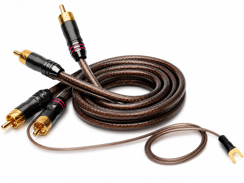 Cavo rca sinuslive - cx-08, 0,8m