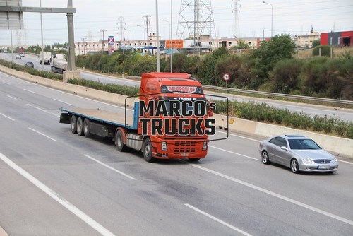 Foto camion volvo 460 - fh,