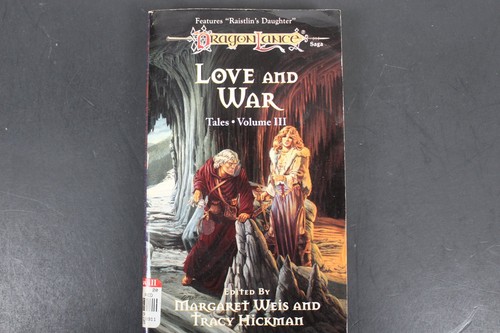 Love and war weis - love, hickman