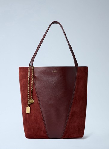 Borsa chloé spin nuova - borsa, 100%