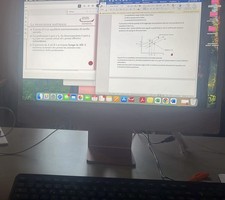 Apple iMac 24" (256GB SSD