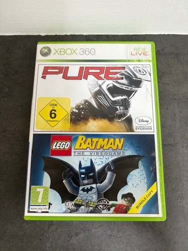 Pure lego batman xbox 360 - pure,