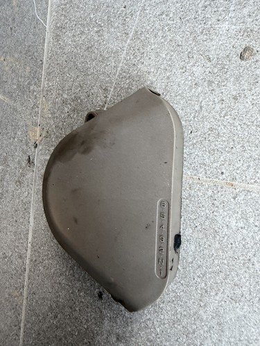 Carter coperchio pignone honda - carter,