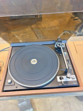 VINTAGE DUAL CS 1241 TURNTABLE