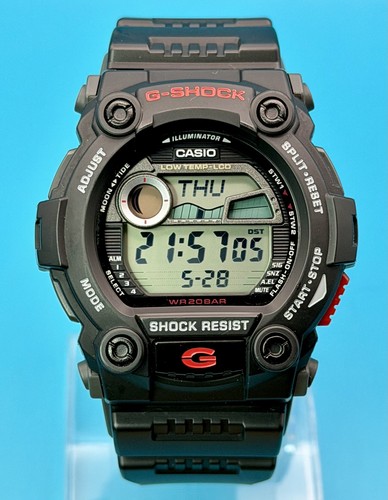 Casio shock 7900 1 - g-shock, g-7900-1
