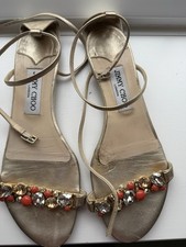 Sandali piatti Jimmy Choo