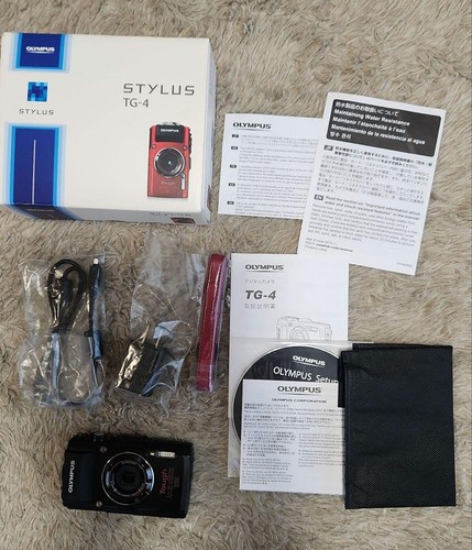 Olympus 4 - olympus, tg-4