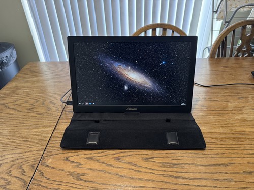Asus mb169b monitor - mb169b+, 15,6"
