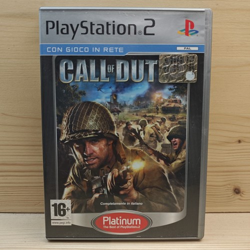 Call duty pal ita - of,