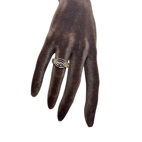 Anello donna fascia - , oro