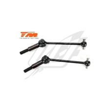 [IT] E4JS II  - E4JR II Universal Driveshaft (2 pcs) Team Magic - TM507416