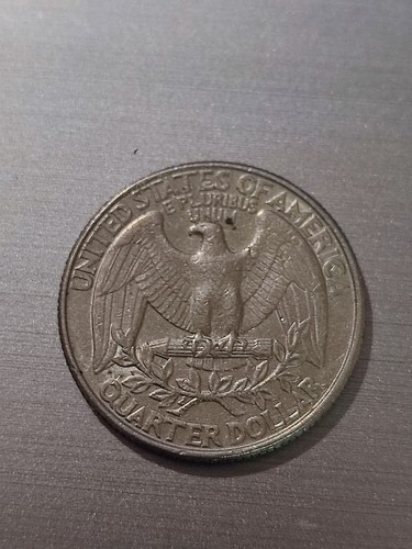 Moneta 1995 quarto - p, di