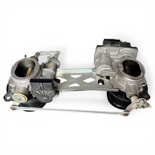 Corpo farfallato ducati - corpo,