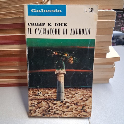 Cacciatore androidi - cacciatore,
