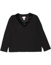 Top donna CARLA FERRONI manica