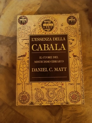 Essenza della cabala - l'essenza,