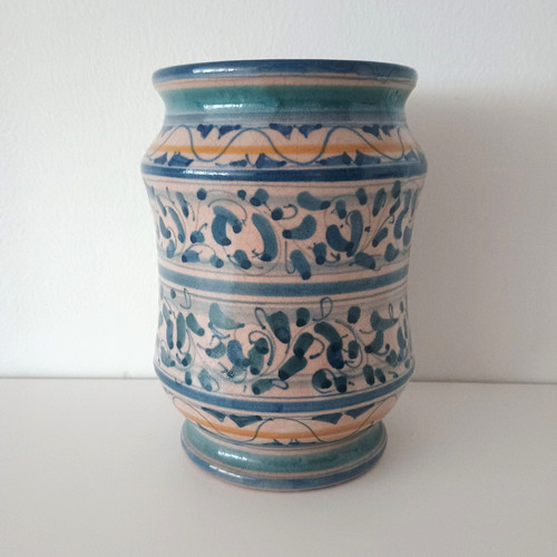 Vaso albarello vintage - , di