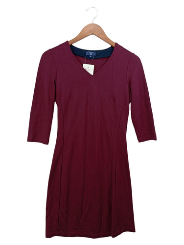 Gant tubino donna rosso - tubino,