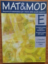 Mat & Mod E Percorsi di