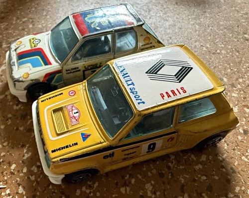 Bburago auto rally 1 43 - 2x,