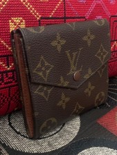 Autentico Portafoglio Vintage