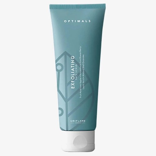 Oriflame scrub viso esfoliante - scrub,