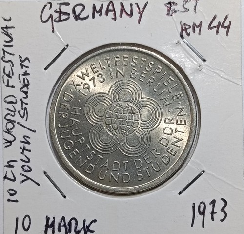 Germania 10 marchi - -,