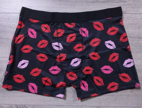 Boxer san valentino slip uomo - boxer,