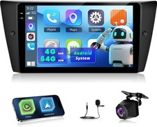 4+64G Autoradio per BMW Serie