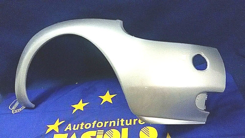 Paraurti ford cantonale - paraurti,