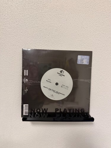 Giri salmo death usb - lp, 7"