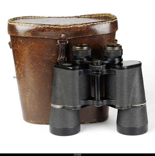 Binocolo custodia leitz - e,