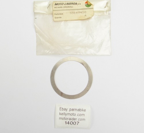 Oem 1980 1982 lz125 - 1980-1982, laverda