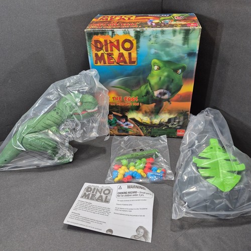 Gioco dino meal prendi le - meal,