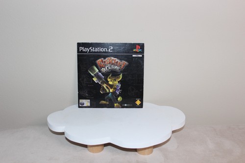 Ratchet clank carton - &, ps2