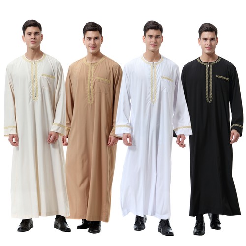 Abito musulmano uomo saudita