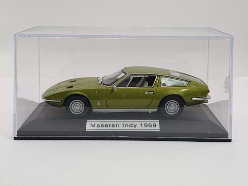 Maserati indy edicola 43 - maserati,