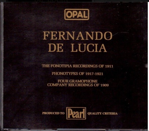 Fernando de lucia - 2×,
